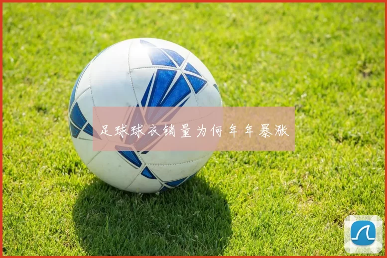 足球球衣销量为何年年暴涨